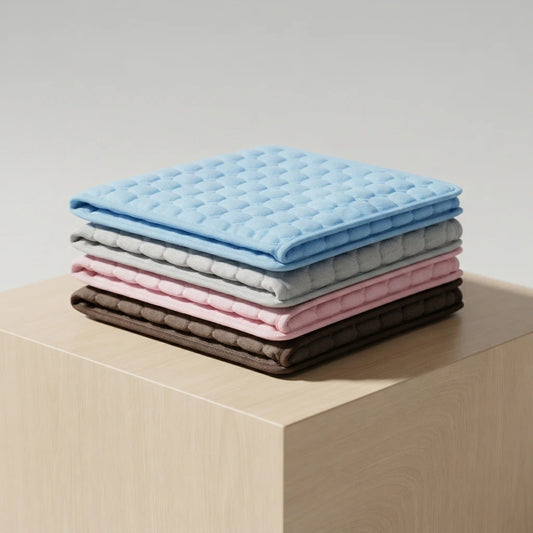 Self-Cooling Breathable Pet Mat